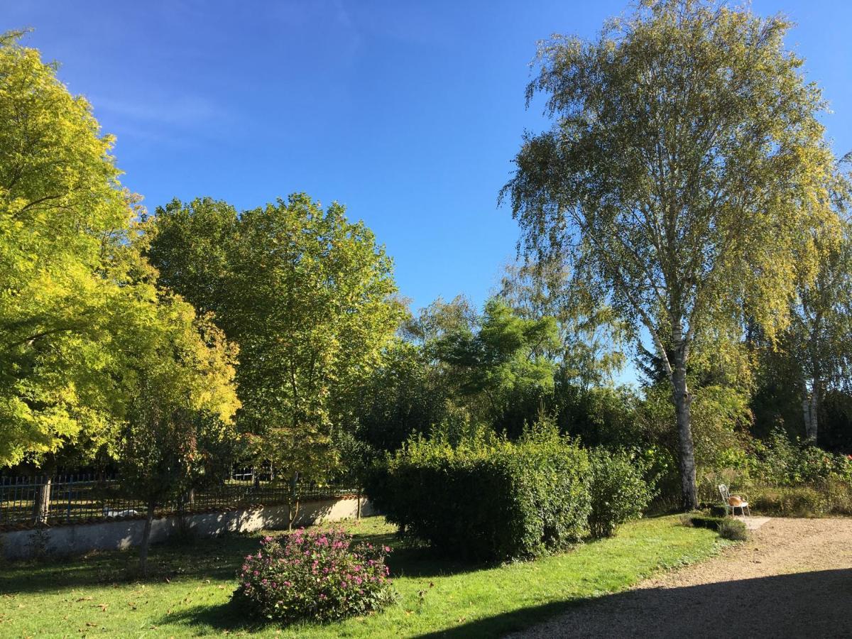 Maison D'Hotes La Chabanaise - Marais Poitevin Cramchaban Eksteriør bilde