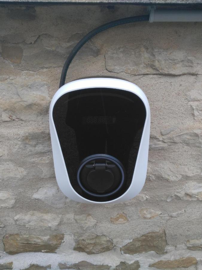 Maison D'Hotes La Chabanaise - Marais Poitevin Cramchaban Eksteriør bilde