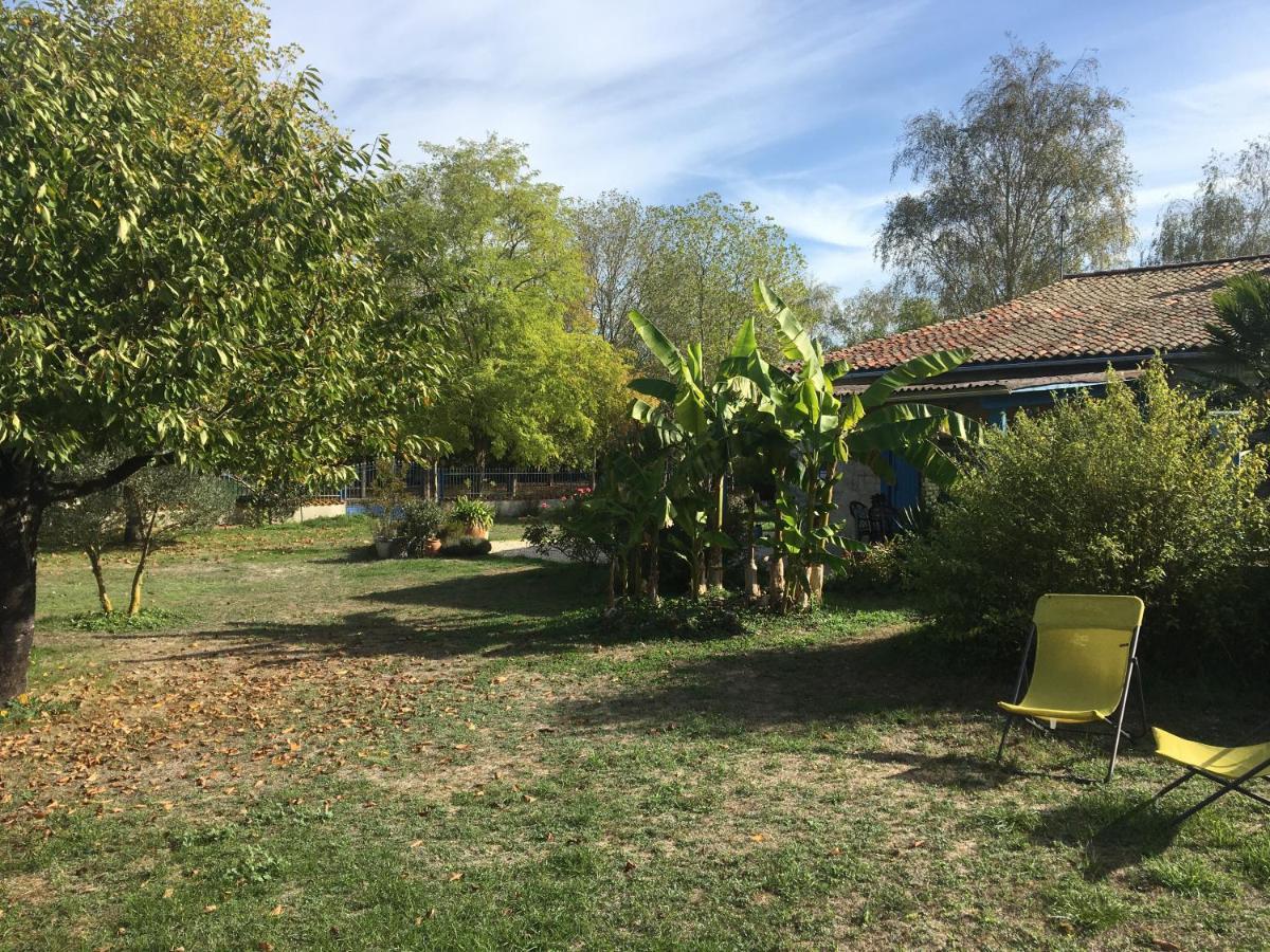 Maison D'Hotes La Chabanaise - Marais Poitevin Cramchaban Eksteriør bilde