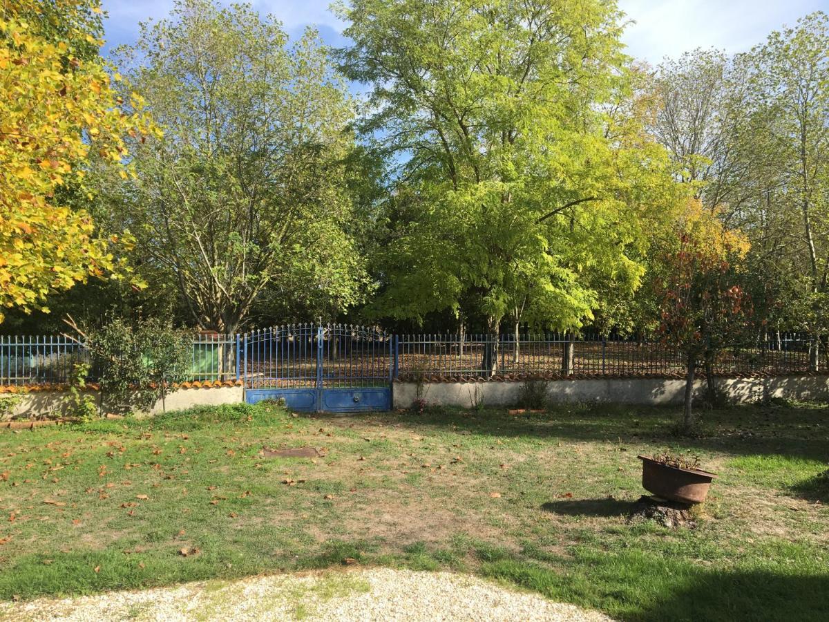 Maison D'Hotes La Chabanaise - Marais Poitevin Cramchaban Eksteriør bilde