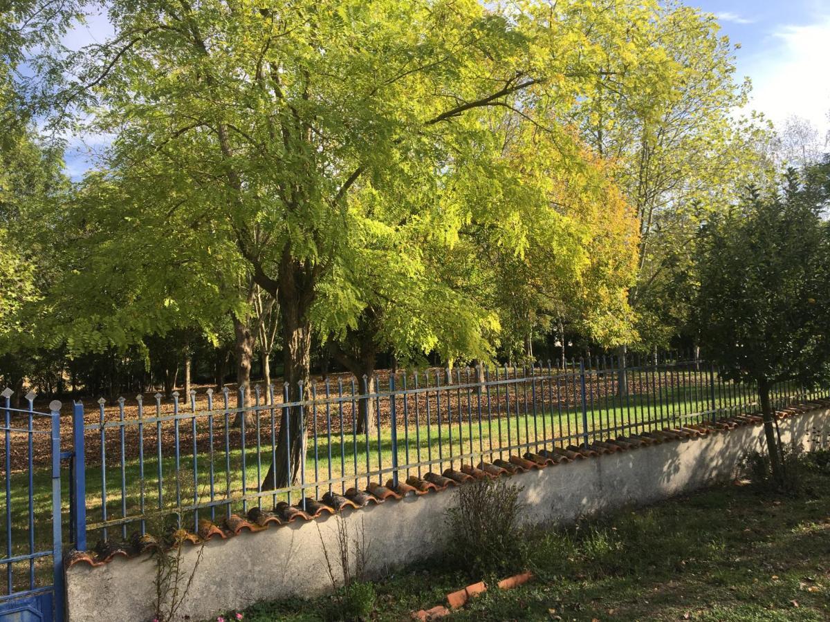 Maison D'Hotes La Chabanaise - Marais Poitevin Cramchaban Eksteriør bilde