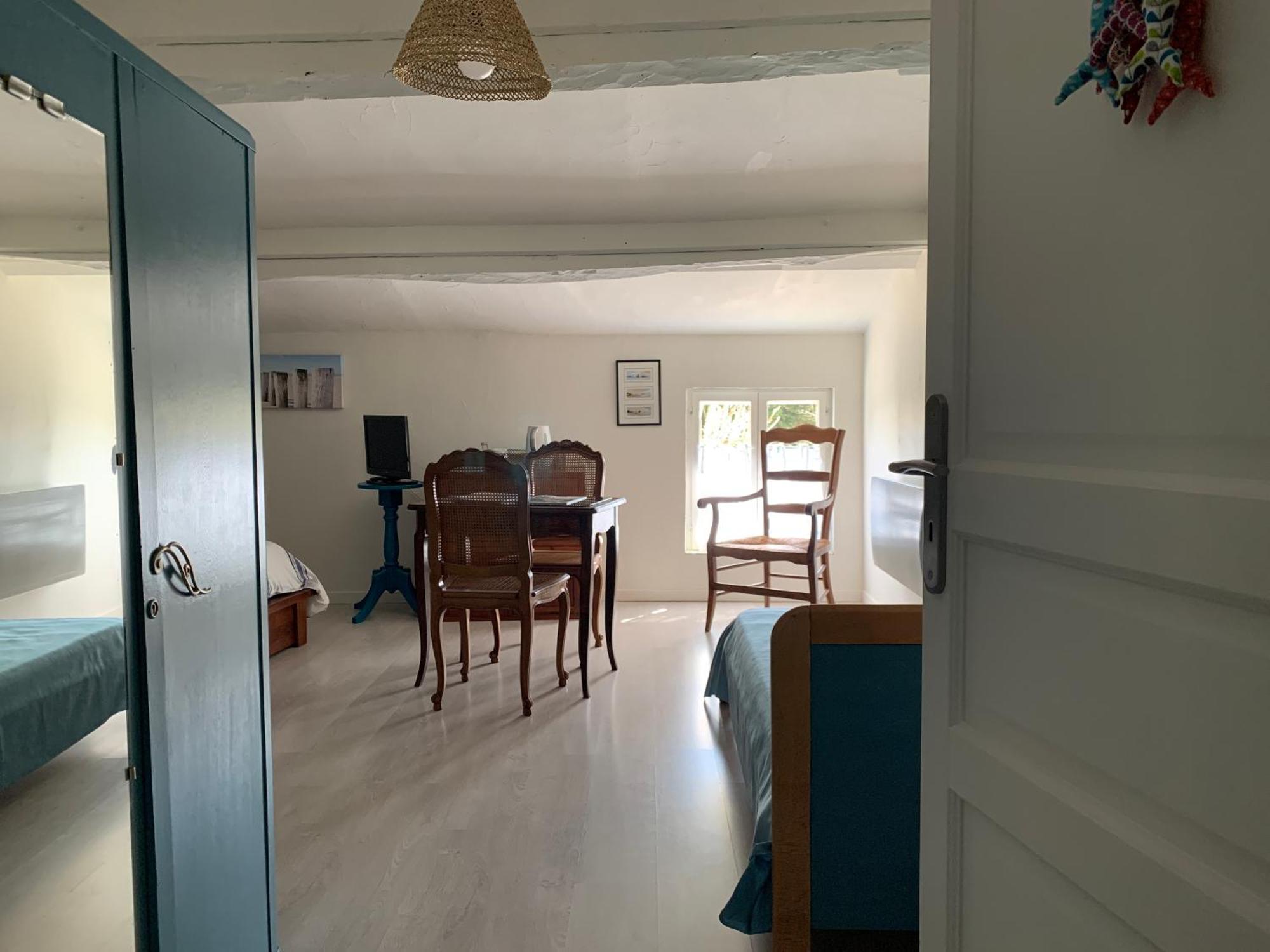 Maison D'Hotes La Chabanaise - Marais Poitevin Cramchaban Eksteriør bilde