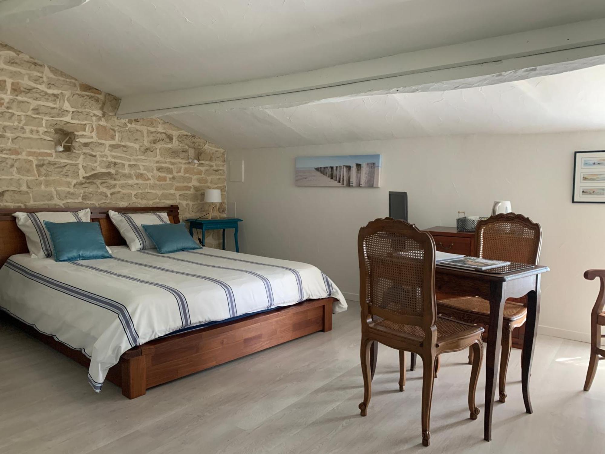 Maison D'Hotes La Chabanaise - Marais Poitevin Cramchaban Eksteriør bilde